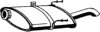 PEUGE 1726R3 End Silencer